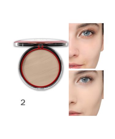 Estella Say Goodbye to Skin Imperfections! Estel'la Infallible Powder Covers Them All with Just One Touch.