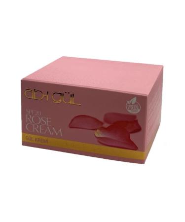 Ab-i Gul Rose Cream Nourishing Spf20 45 Ml MehDem127