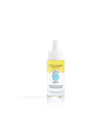 L'Occitane Shea Butter Bi-phase Serum - Shea Bi-Phase Skin Serum - 30 ml