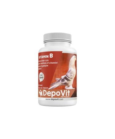 pawin B Vitamin Tablet - 250 Pieces