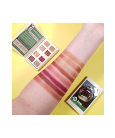 Revolution Disney Pixar's Monsters University and Revolution Don Carlton Eyeshadow Palette - Far Palette - Buy Online on GoSupps.com