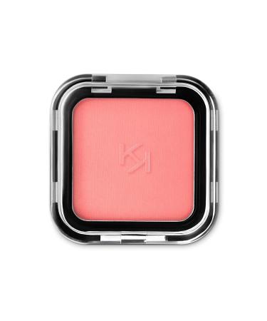 kiko milano Smart Colour Blush - Satin and Matte Two Different Finishes Intense Colour Release Powder Blush 6 gr