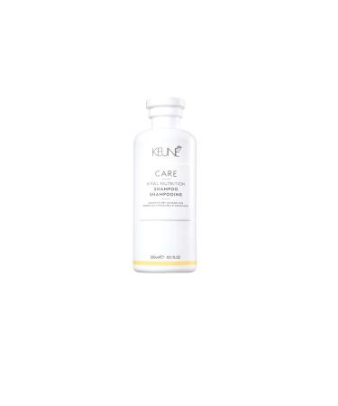 Keune Care Vital Nutrition Shampoo Damaged and Damaged Hair Shampoo 300 ml