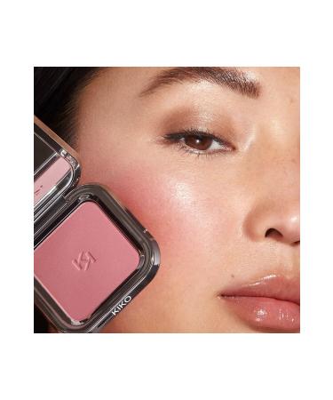 KIKO Unlimited Blush - Powder Blush with Matte and Metallic Finish that Lasts Up to 12 Hours 6 gr - Buy Online on GoSupps.com