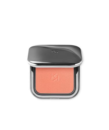 KIKO Unlimited Blush - Powder Blush with Matte and Metallic Finish that Lasts Up to 12 Hours 6 gr