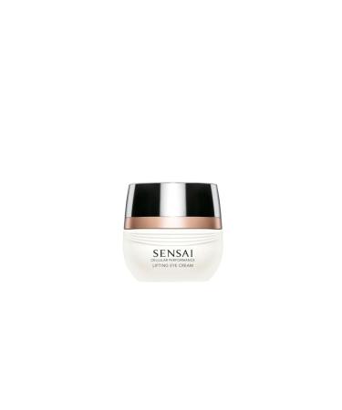 Sensai Cellular Performance Lifting Eye Cream Eye Care Cream 15 Ml