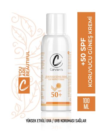 Carvien's Protective Sunscreen