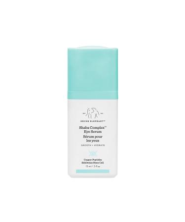 Drunk Elephant Shaba Complex Eye Serum Anti-Aging Smoothing Eye Serum 15 ml Renewal361