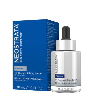 NeoStrata Skin Active Tri Therapy Lifting Serum - Triple Effect Skin Plumping Serum 30 ML Renewal448