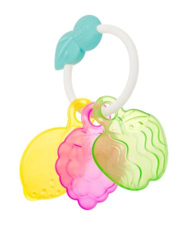 NcK Cool Fruit Salad Rattle