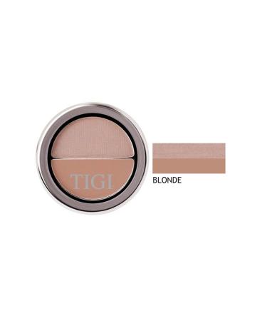 Tigi Cosmetics Brow Sculpting Duo Cream Eyebrow Filling Dye 1.70g Blonde