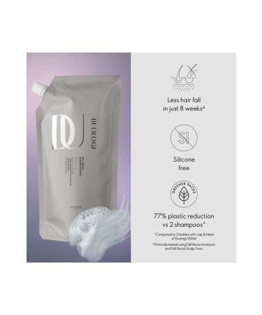 Oriflame DUOLOGI Anti-Hair Loss Refillable Shampoo 44958 - Buy Online on GoSupps.com