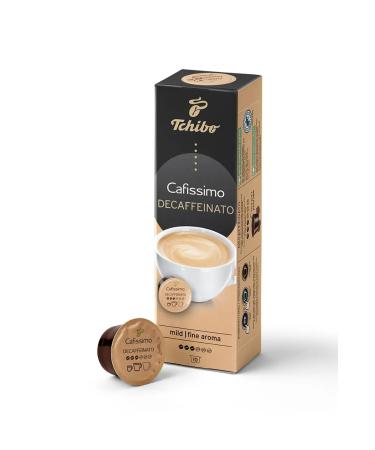 Tchibo Capsule Coffee