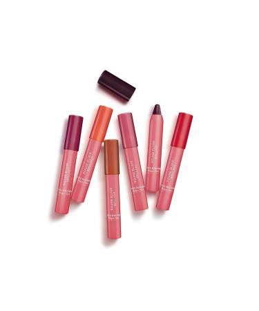 Yves Rocher Shiny Pencil Lipstick Nourished and Glamorous Lips 2.2 g - Buy Online on GoSupps.com