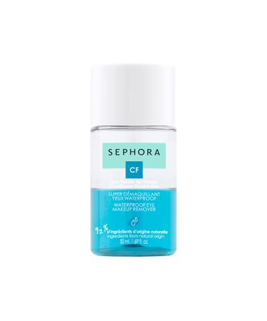 Sephora Waterproof Eye Make up Remover - Eye Make up Remover 50 ml