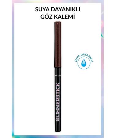 Avon Diamonds On Off Shimmering Eyeliner Black Bijoux 5050136208462