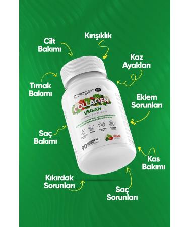 Collagen Life 3-PACK Vegan Collagen Support with Biotin Hyaluronic Acid Amino Acid and Plant-Based Protein Powder 270 - Buy Online on GoSupps.com