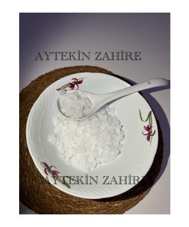 AytekinZahire Natural Organic Lemon Salt (2 KG)