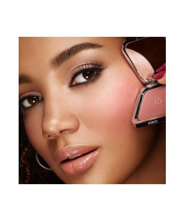 KIKO Unlimited Blush - Powder Blush with Matte and Metallic Finish that Lasts Up to 12 Hours 6 gr - Buy Online on GoSupps.com