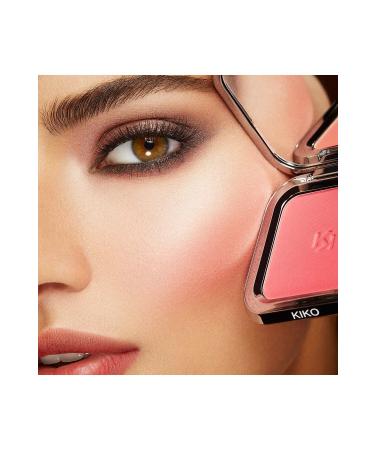 KIKO Unlimited Blush - Powder Blush with Matte and Metallic Finish that Lasts Up to 12 Hours 6 gr - Buy Online on GoSupps.com
