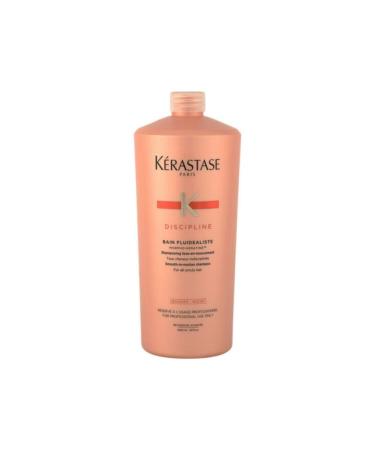 Kerastase Straightening Shampoo for Unruly and Frizzy Hair 1000.ml DK RN267