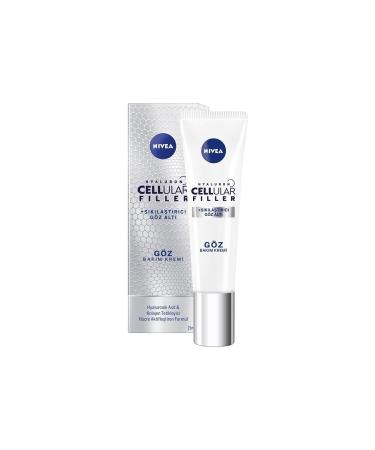 NIVEA Cellular Antiage Anti-Wrinkle Eye Cream 15 Ml