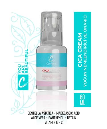 Carvien's Carvien's Cica Cream Intensive Repair Cream 60 ml