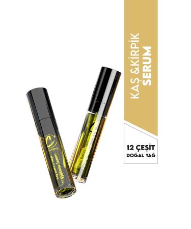 Carvien's Eyebrow and Eyelash Serum 8682503745125 - Buy Online on GoSupps.com