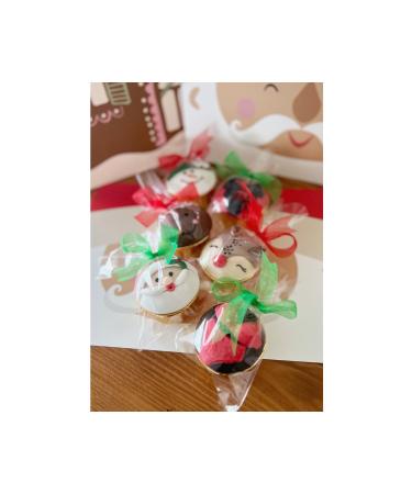 cookiesmir New Year Cupcake Set - Buy Online on GoSupps.com