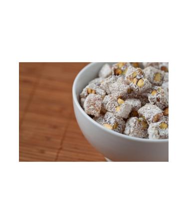 Coffeebek Double Roasted Honey Pistachio Turkish Delight (500gr)