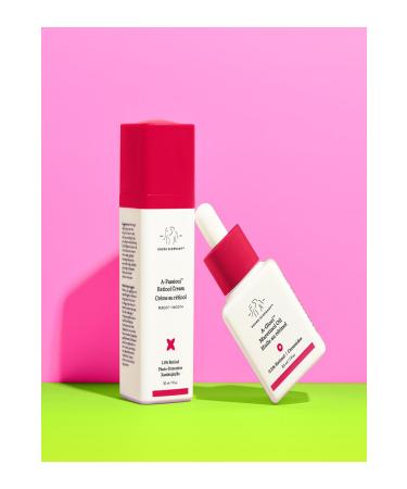 Drunk Elephant A-Gloei - Maretinol Oil Anti-Spot Smoothing Skin Care Oil 15ml