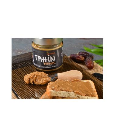 Hurmatat Date Tahini Cream 220 gr - Buy Online on GoSupps.com