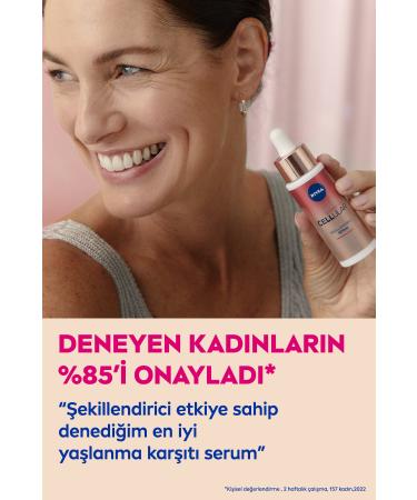 NIVEA Cellular Expert Lift Styling Serum 30ml Face Neck and D collet Area Anti-Aging PR - Buy Online on GoSupps.com