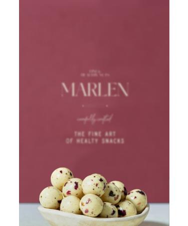 Marlen Premium Rose Petal Hazelnut Dragee 1000g