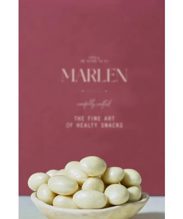 Marlen Premium Mastic Almond Dragee 100g