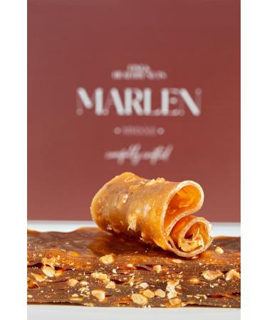 Marlen Hazelnut Fruit Rolls 500g