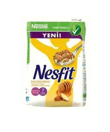 Nestle Nesfit 400gr Honey Almond