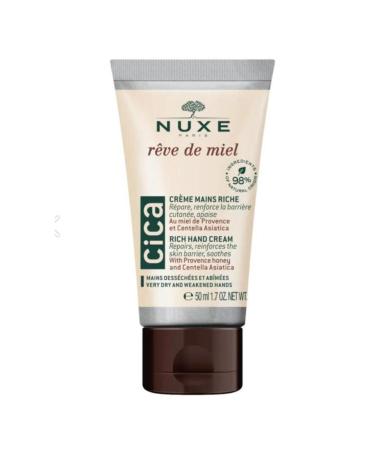 Nuxe Reve De Miel Cica Rich Hand Cream 50 ml