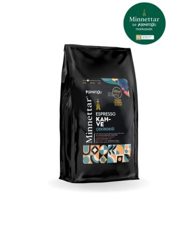 ekero lu Grateful Espresso Coffee Beans 1000 Gr