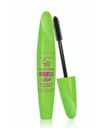 TURKGRUP Miracle Lash Black Mascara TGLD12ASKZM004