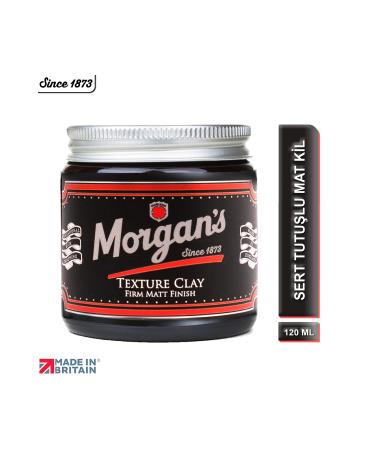 Morgan's Pomade Texture Clay 120ml