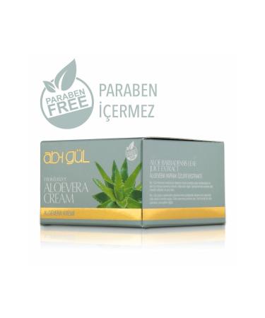 Ab-i Gul Aloe Vera Cream 45 ml MehDem135