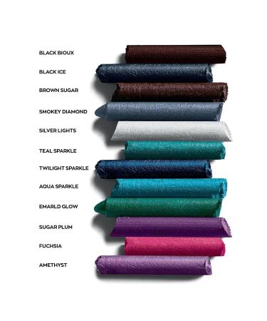 Avon Diamonds On Off Shimmering Eyeliner Black Ice 5050136196189 - Buy Online on GoSupps.com