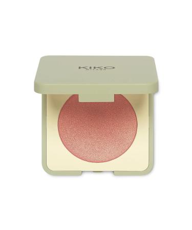 kiko milano GREEN ME BLUSH - Compact Natural Looking Blush 6 gr Vegan