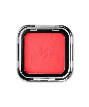 kiko milano Smart Colour Blush - Satin and Matte Two Different Finishes Intense Colour Release Powder Blush 6 gr