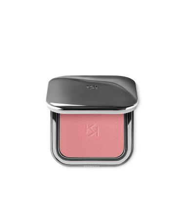 KIKO Unlimited Blush - Powder Blush with Matte and Metallic Finish that Lasts Up to 12 Hours 6 gr