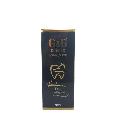 GB G&b Dog Toothpaste 75 Ml