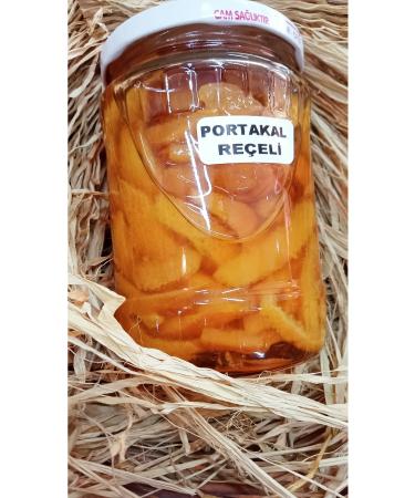 TREND orange jam 720gr