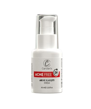 Carvien's Carvien's Acne Free Acne Cream - Buy Online on GoSupps.com