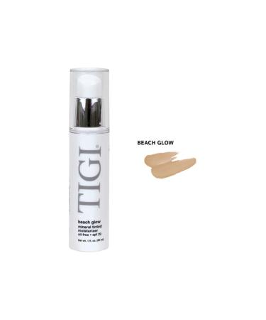 Tigi Mineral Tint Moisturizer Hydrating Liquid Foundation 30ml Beach Glow